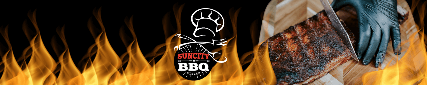 SunCity BBQ - rubok, grill fűszerek, oktatás és Kamado Bono sütők