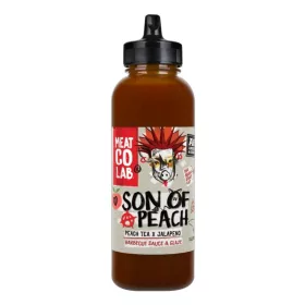 Angus & Oink Son of Peach szósz 350ml