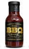 BBQ Ranch - Raspberry Chipotle szósz 250 gr.