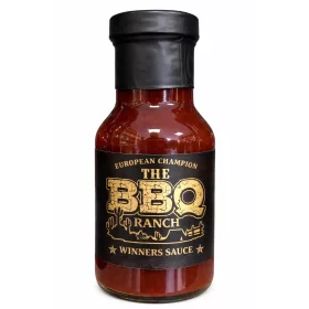 BBQ Ranch - Winner's szósz 250 gr.