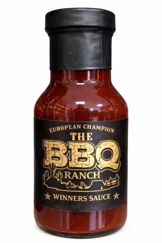BBQ Ranch - Winner's szósz 250 gr.