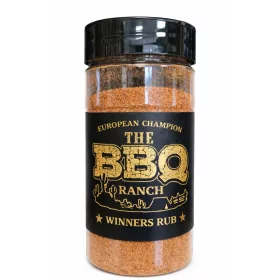 BBQ Ranch Winner's Rub 200 gr