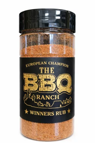 BBQ Ranch Winner's Rub 200 gr