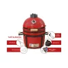 Kamado Bono® Minimo RED