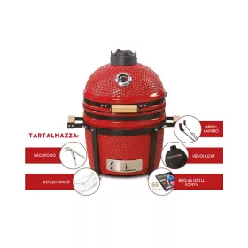 Kamado Bono® Minimo RED