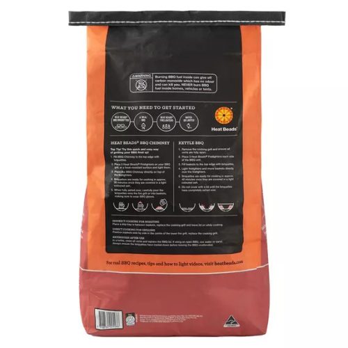 Australian Heat Beds® briquette (10 kg)