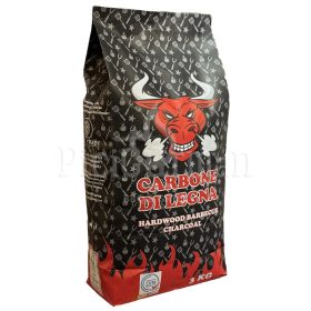 Toro Faszén 3 kg (FSC 100% - DIN EN 1860-2)