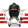 Kamado Bono® Grande BLACK