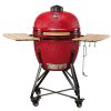 Kamado Bono® Grande RED