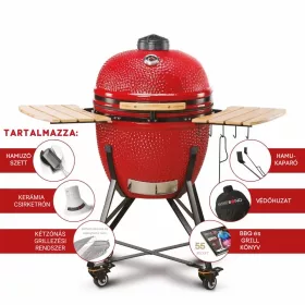 Kamado Bono® Grande RED