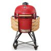 Kamado Bono® Grande RED