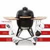 Kamado Bono® Media BLACK