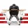 Kamado Bono® Media BLACK
