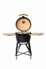 Kamado Bono® Media BLACK