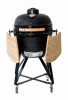 Kamado Bono® Media BLACK