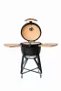 Kamado Bono® Media BLACK