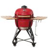 Kamado Bono® Media RED