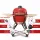 Kamado Bono® Media RED