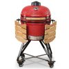 Kamado Bono® Media RED