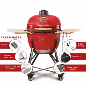 Kamado Bono® Limited RED