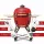 Kamado Bono® Limited RED
