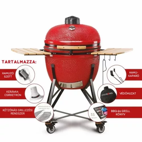 Kamado Bono® Limited RED