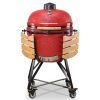 Kamado Bono® Limited RED