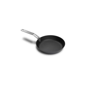 BARE Cookware Tigaie din oțel carbon, diametru 24 cm