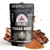 Poppamies Texas Beef Rub 200 g