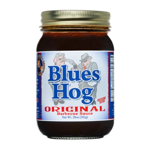 Blues Hog Original BBQ szósz 20oz / 591ml.
