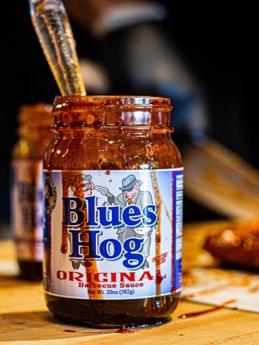 Blues Hog Original sos BBQ 20oz / 591ml