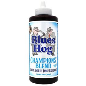 Blues Hog Champions Blend sos BBQ 24oz / 680 g