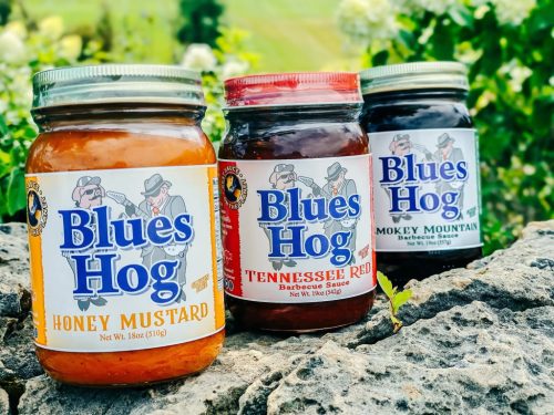 Blues Hog Champions Blend sos BBQ 24oz / 680 g