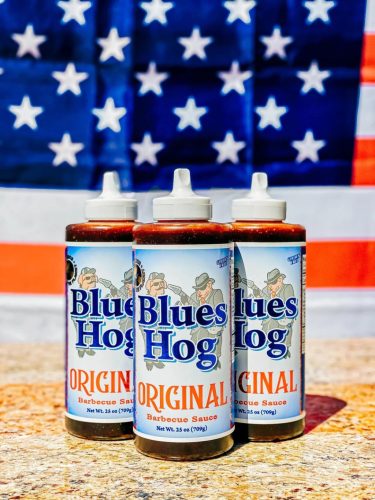 Blues Hog Champions Blend sos BBQ 24oz / 680 g
