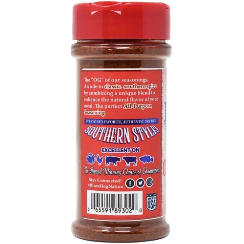 Blues Hog Original Dry Rub fűszerkeverék 156g - 5,5oz