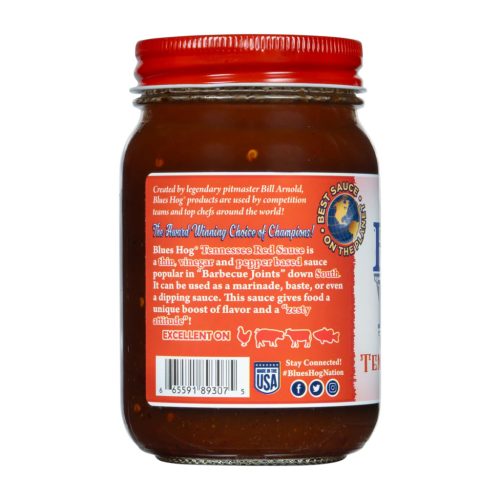 Blues Hog Tennessee Red sos 19oz / 542 g