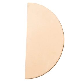 Kamado Bono Deflector în formă de semilună 25"