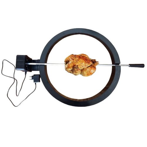 Kamado Bono® Motorized Rotisserie