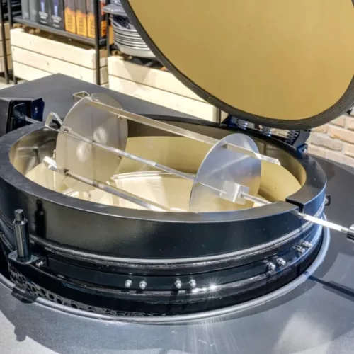 Kamado Bono® Forgó Nyárskészlet (Minimo és Media sütőhöz)