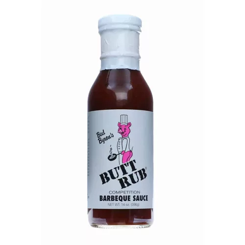Bad Byron's Butt Rub Competition szósz (396 gr.)