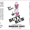 Bad Byron's Butt Rub Competition szósz (396 gr.)