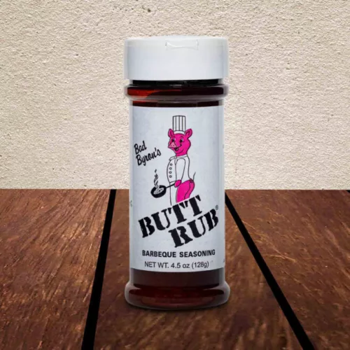 Bad Byron's Butt Rub 4,5oz / 128gr
