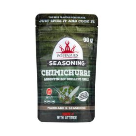 Poppamies Chimichurri amestec de condimente 90 g