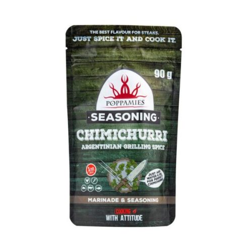 Poppamies Chimichurri fűszerkeverék 90 g