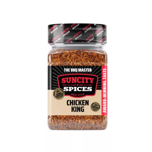 Chicken King Rub 250 g