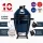 Kamado Bono® EVO Minimo Fényes Tengerkék