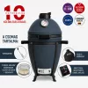Kamado Bono® EVO Minimo Matt Sötétkék