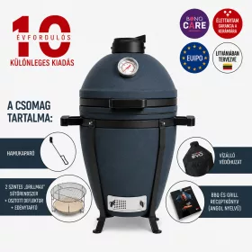Kamado Bono® EVO Minimo Matt Sötétkék