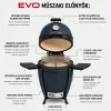 Kamado Bono® EVO Minimo Matt Sötétkék