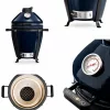 Kamado Bono® EVO Minimo Fényes Tengerkék